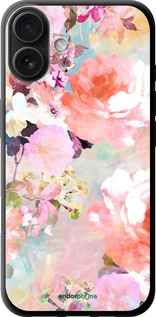 TPU чехол № 5404 для Apple iPhone 16 Plus - 5404b-3714 изображение 