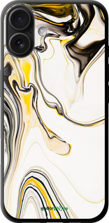 TPU чехол Краски v3 для Apple iPhone 16 Plus - 5482b-3714 изображение 