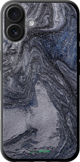 TPU чехол Текстурный фон для Apple iPhone 16 Plus - 5567b-3714 изображение 