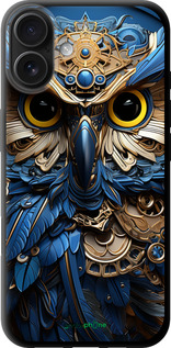 TPU чехол Сова v2 для Apple iPhone 16 Plus - 5649b-3714 изображение 