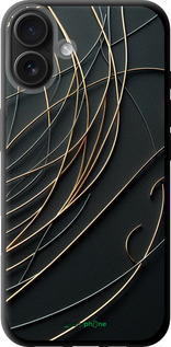 TPU чехол Связь между мирами для Apple iPhone 16 Plus - 5837b-3714 изображение 