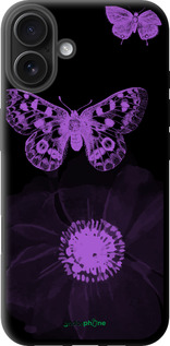 TPU чехол Нежность для Apple iPhone 16 Plus - 5906b-3714 изображение 