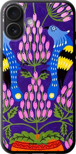 TPU чехол Примаченко5 для Apple iPhone 16 Plus - 5913b-3714 изображение 