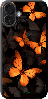 TPU чехол Чохол для телефону для Apple iPhone 16 Plus - 5956b-3714 изображение 