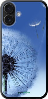 TPU чехол Кульбабка для Apple iPhone 16 Plus - 6005b-3714 изображение 