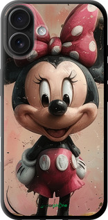 TPU чехол Minnie Mouse для Apple iPhone 16 Plus - 6054b-3714 изображение 