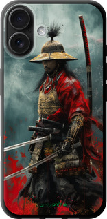 TPU чехол Shogun для Apple iPhone 16 Plus - 6078b-3714 изображение 