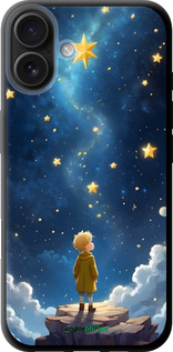 TPU чехол Маленький принц для Apple iPhone 16 Plus - 6326b-3714 изображение 