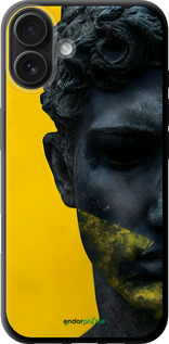 TPU чехол Статуя арт для Apple iPhone 16 Plus - 6330b-3714 изображение 