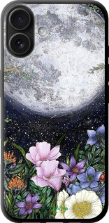TPU чехол Північ у саду II для Apple iPhone 16 Plus - 6424b-3714 изображение 