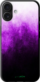 TPU чехол Абстрактна композиція у фіолетових тонах для Apple iPhone 16 Plus - 6478b-3714 изображение 