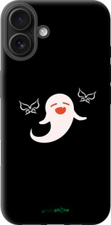 TPU чехол Genshin Impact Ху Тао Искусство духа-призрака для Apple iPhone 16 Plus - 6534b-3714 изображение 