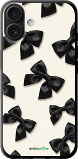 TPU чехол Dark Coquette для Apple iPhone 16 Plus - 6765b-3714 изображение 