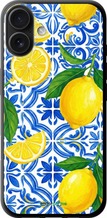 TPU чехол Grocery Girl Italian Summer для Apple iPhone 16 Plus - 6766b-3714 изображение 