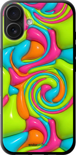 TPU чехол 'Y2K Jelly Dream' для iPhone 16 Plus изображение 10