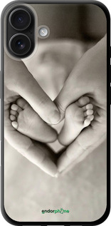 TPU чехол Любовь для Apple iPhone 16 Plus - 699b-3714 изображение 
