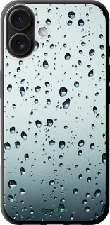 TPU чехол Стекло в каплях для Apple iPhone 16 Plus - 848b-3714 изображение 