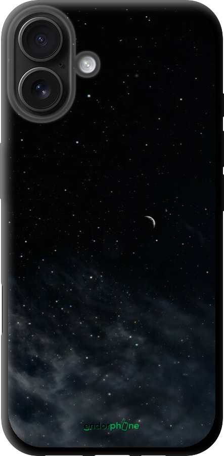 TPU чехол Нічне небо для Apple iPhone 16 Plus - 6451b-3714 изображение 