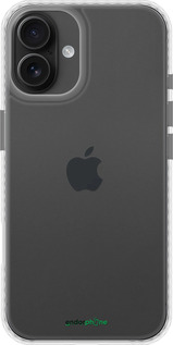 Чохол Bumper 'Прозорий' для iPhone 16 Plus зображення 8