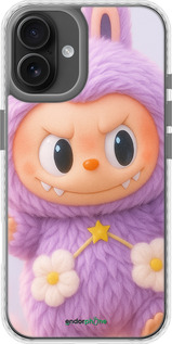 Чехол Bumper чехол № 6708 для Apple iPhone 16 Plus - 6708pc-3714 изображение 