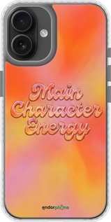 Чехол Bumper MagSafe чехол Aura Gradient Main Character Energy Aesthetic Y2K для Apple iPhone 16 Plus - 6783pm-3714 изображение 