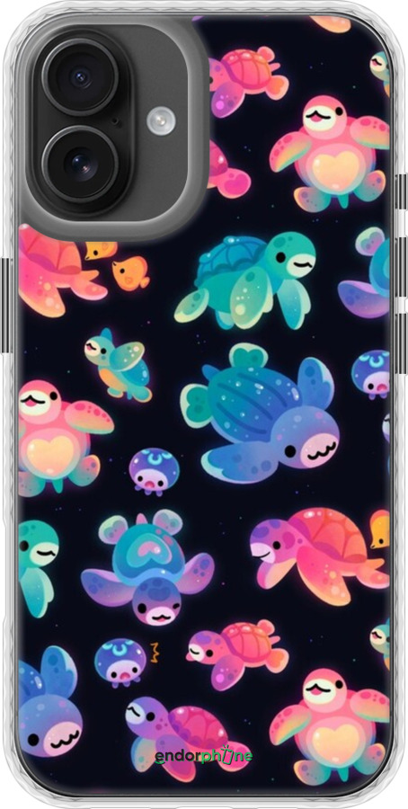 Чохол Bumper чехол № 5411 для Apple iPhone 16 Plus - 5411pc-3714 изображение 