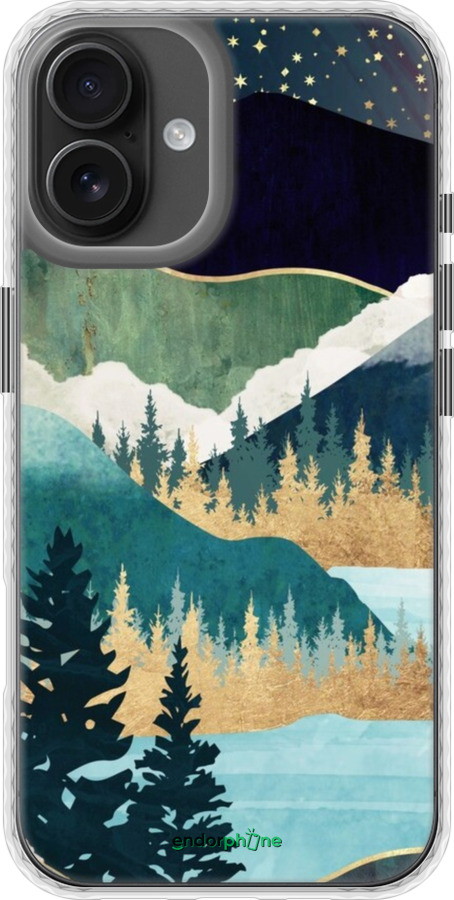 Чехол Bumper чехол № 5429 для Apple iPhone 16 Plus - 5429pc-3714 изображение 