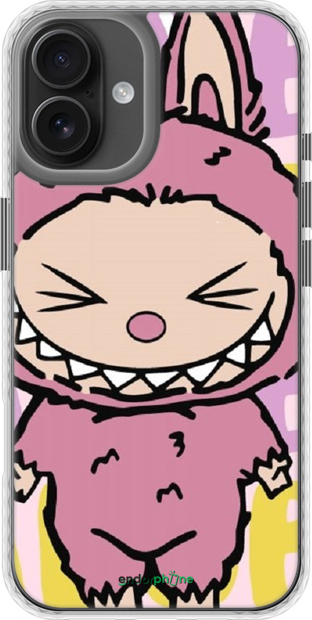 Чохол Bumper чехол № 6737 для Apple iPhone 16 Plus - 6737pc-3714 изображение 