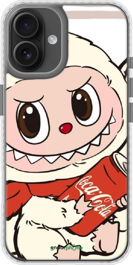 Чохол Bumper чехол № 6738 для Apple iPhone 16 Plus - 6738pc-3714 изображение 