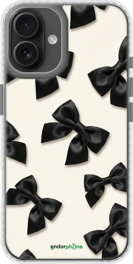 Чохол Bumper MagSafe чехол Dark Coquette для Apple iPhone 16 Plus - 6765pm-3714 изображение 