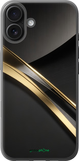 Силиконовый чехол Динамика для Apple iPhone 16 Plus - 5836u-3714 изображение 