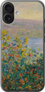 Силиконовый чехол Пейзаж для Apple iPhone 16 Plus - 6445u-3714 изображение 