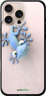TPU чехол Геккончик для Apple iPhone 16 Pro Max - 1094b-3706 изображение 