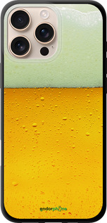TPU чехол Пиво для Apple iPhone 16 Pro Max - 1145b-3706 изображение 