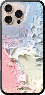 TPU чехол Пастель для Apple iPhone 16 Pro Max - 3981b-3706 изображение 