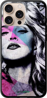 TPU чехол Art-Madonna для Apple iPhone 16 Pro Max - 4131b-3706 изображение 