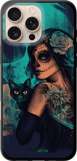 TPU чехол Fantasy girl для Apple iPhone 16 Pro Max - 4133b-3706 изображение 