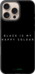 TPU чехол Happy Color для Apple iPhone 16 Pro Max - 4252b-3706 изображение 