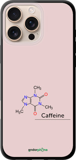 TPU чехол Caffeine для Apple iPhone 16 Pro Max - 4277b-3706 изображение 