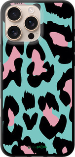 TPU чехол Пятна для Apple iPhone 16 Pro Max - 4357b-3706 изображение 