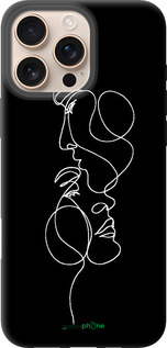 TPU чехол Пара для Apple iPhone 16 Pro Max - 4457b-3706 изображение 