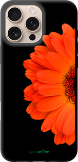 TPU чехол Гербера 1 для Apple iPhone 16 Pro Max - 4534b-3706 изображение 