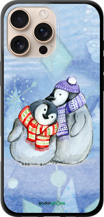 TPU чехол Новогодний 5 для Apple iPhone 16 Pro Max - 4618b-3706 изображение 