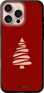 TPU чехол Новогодний 15 для Apple iPhone 16 Pro Max - 4628b-3706 изображение 