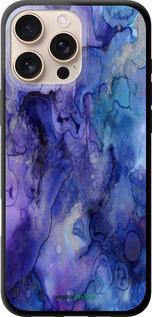 TPU чехол Мрамор 7 для Apple iPhone 16 Pro Max - 4802b-3706 изображение 