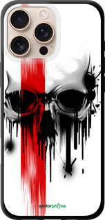 TPU чехол Biohazard 13 для Apple iPhone 16 Pro Max - 4830b-3706 изображение 