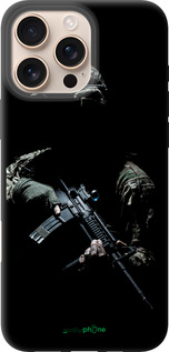 TPU чехол Защитник v3 для Apple iPhone 16 Pro Max - 5226b-3706 изображение 