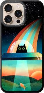 TPU чехол № 5395 для Apple iPhone 16 Pro Max - 5395b-3706 изображение 