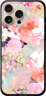 TPU чехол № 5404 для Apple iPhone 16 Pro Max - 5404b-3706 изображение 