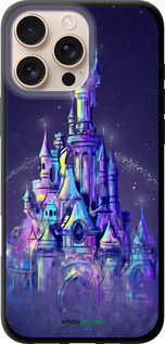 TPU чехол № 5407 для Apple iPhone 16 Pro Max - 5407b-3706 изображение 